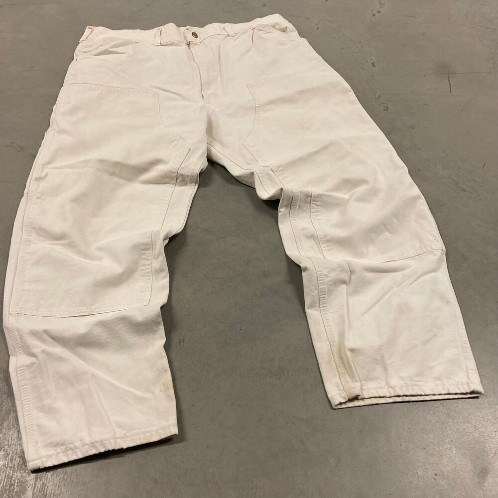 Y2K baggy carhartt double knee cargo carpenter Jeans 40x30